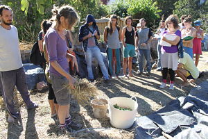 PDC 2013 compost